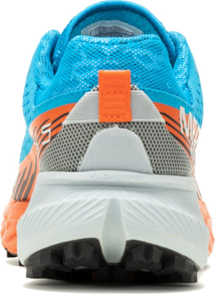 merrell trail agility