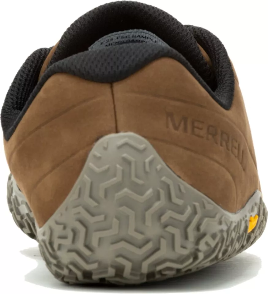 Merrell VAPOR GLOVE 6 - Minimalist running shoes - olive 