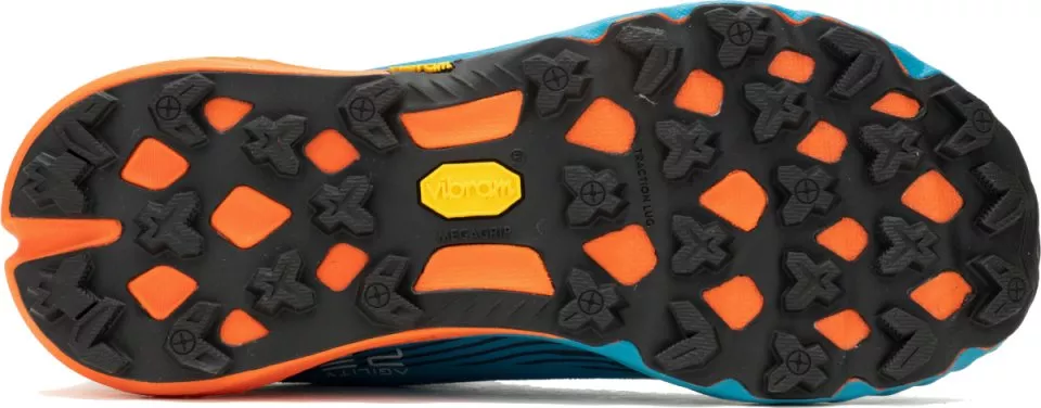 Trail-Schuhe Merrell AGILITY PEAK 5