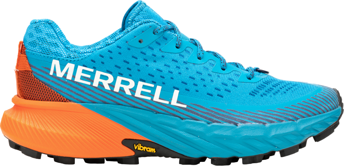 Trailové topánky Merrell AGILITY PEAK 5