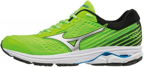 mizuno wave rider 22 yellow