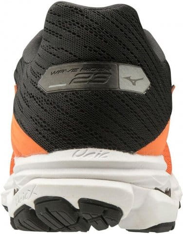 mizuno wave rider 15 uomo arancione