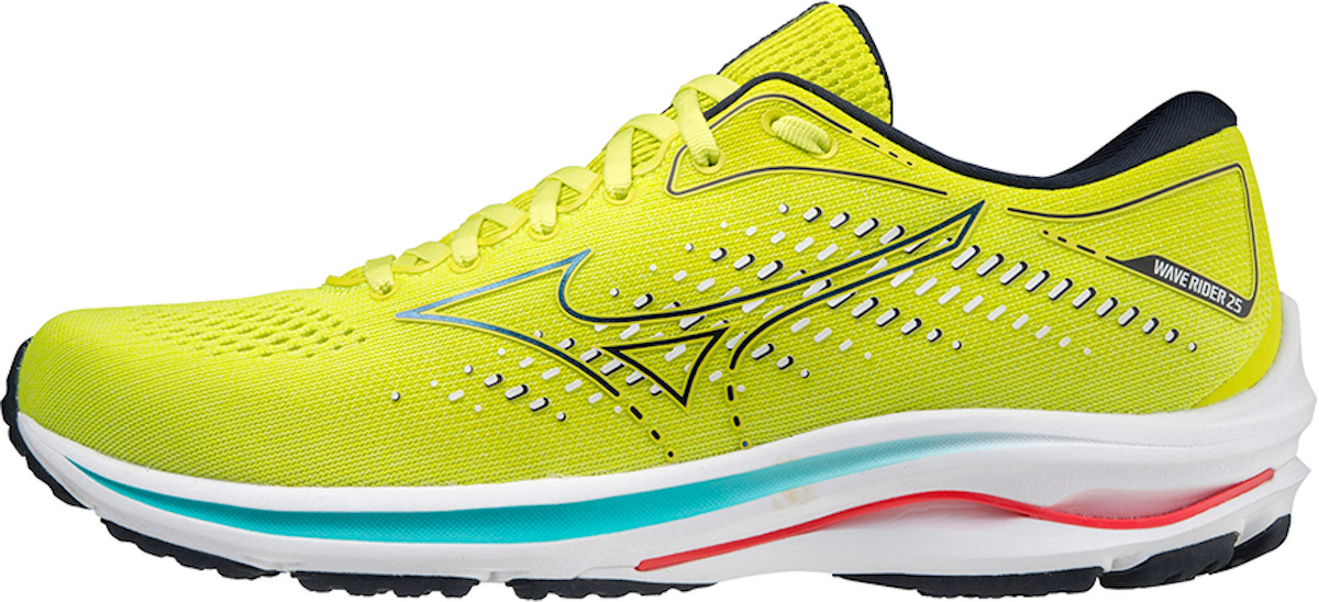 Chaussures de running Mizuno WAVE RIDER 25