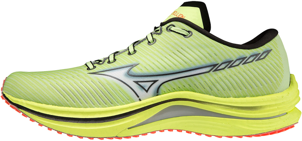 Running shoes Mizuno WAVE REBELLION