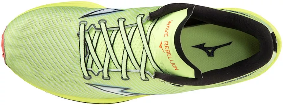 Running shoes Mizuno WAVE REBELLION