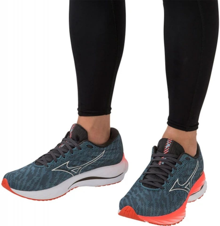 Wave Rider Skul Laufschuhe Mizuno WAVE RIDER 26 - Top4Running.de