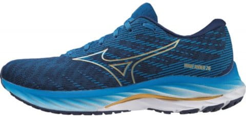 Mizuno men's wave outlet rider 22 running shoes