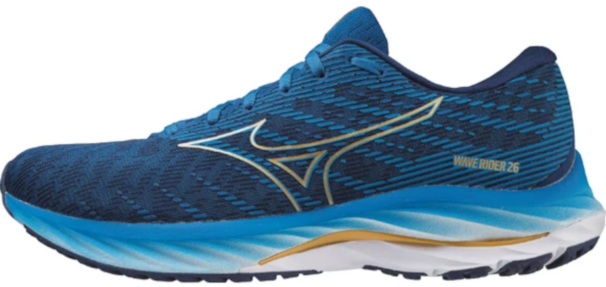 Running shoes Mizuno WAVE RIDER 26