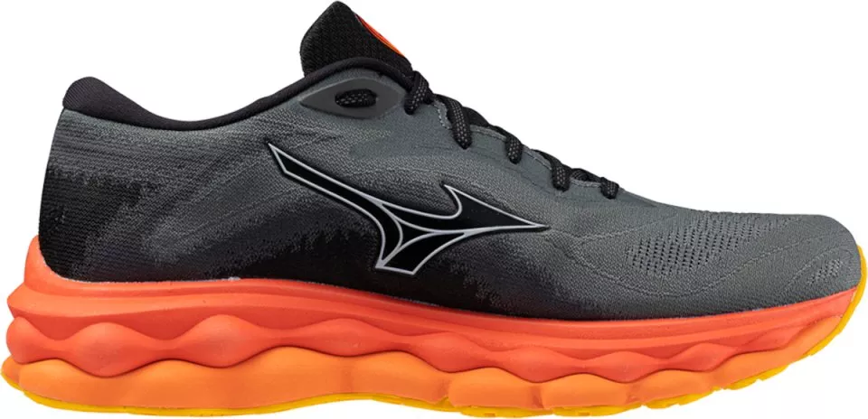 Mizuno wave deals lightning 7 orange