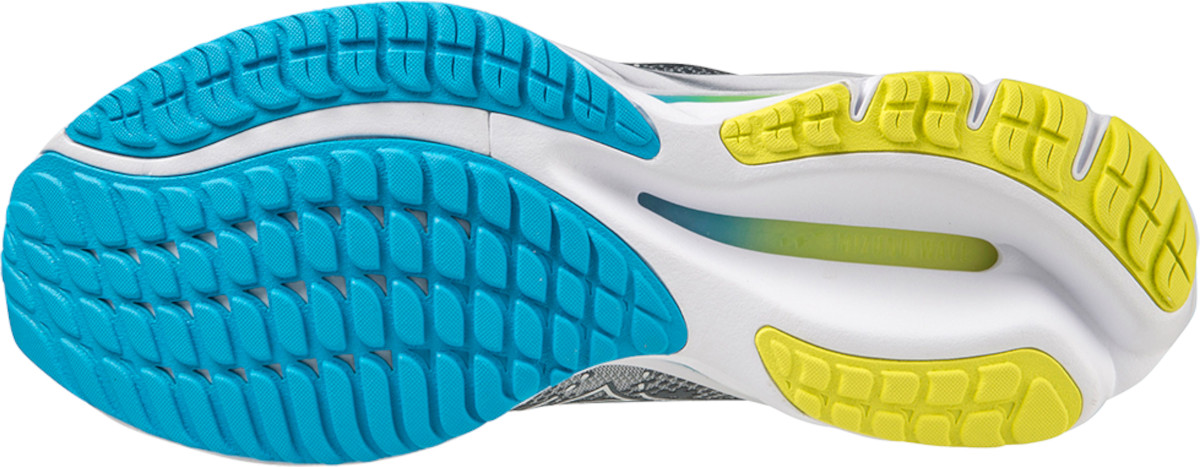Running shoes Mizuno WAVE RIDER 27 - Top4Running.com