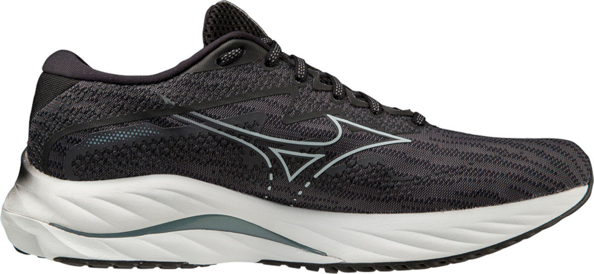 Mizuno wave shop rider 20 black