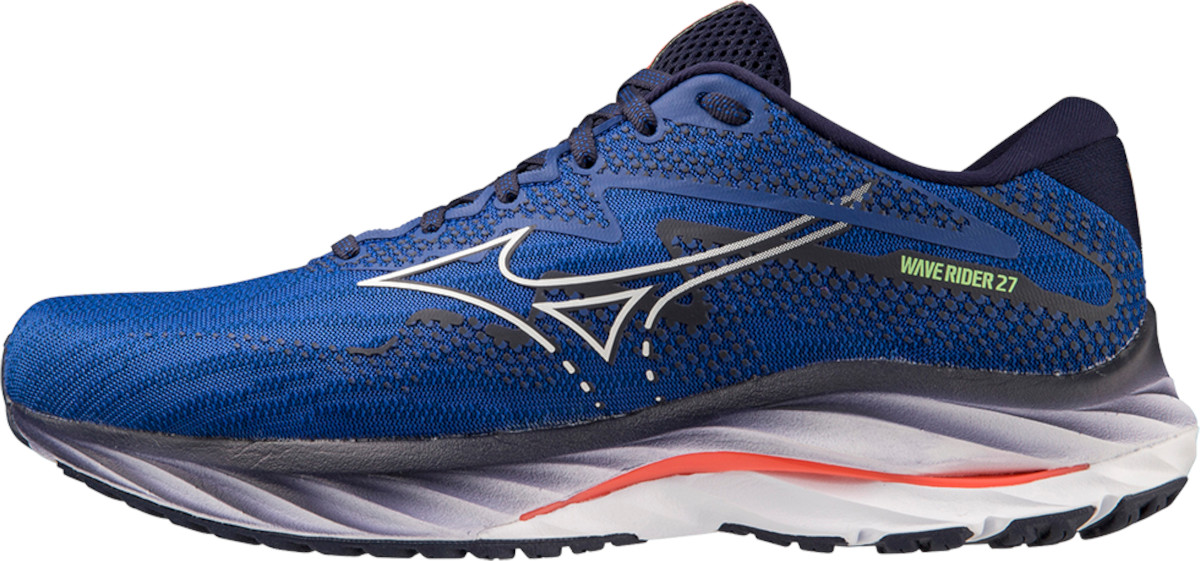 Pánské běžecké boty Mizuno Wave Rider 27