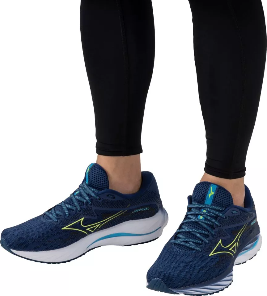 Running shoes Mizuno WAVE RIDER 27 - Top4Running.com