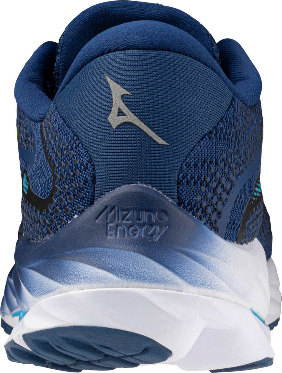 【SALE／10%OFF RIDER WAVE Mizuno shoes Running 27 Top4Running.com - バット