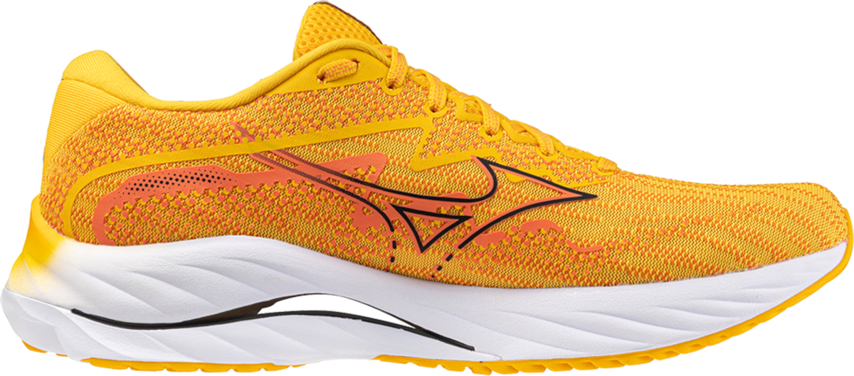 Running shoes Mizuno WAVE RIDER 27 - Top4Running.com