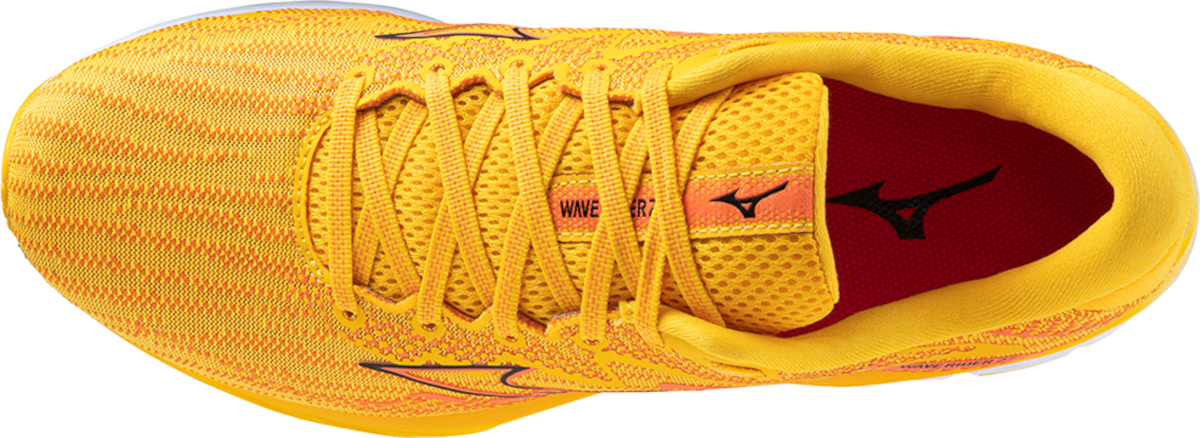Running shoes Mizuno WAVE RIDER 27 - Top4Running.com