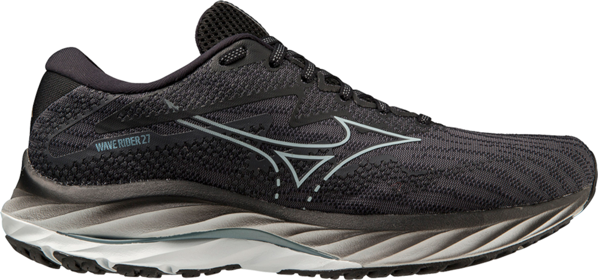 Running shoes Mizuno WAVE RIDER 27 WIDE