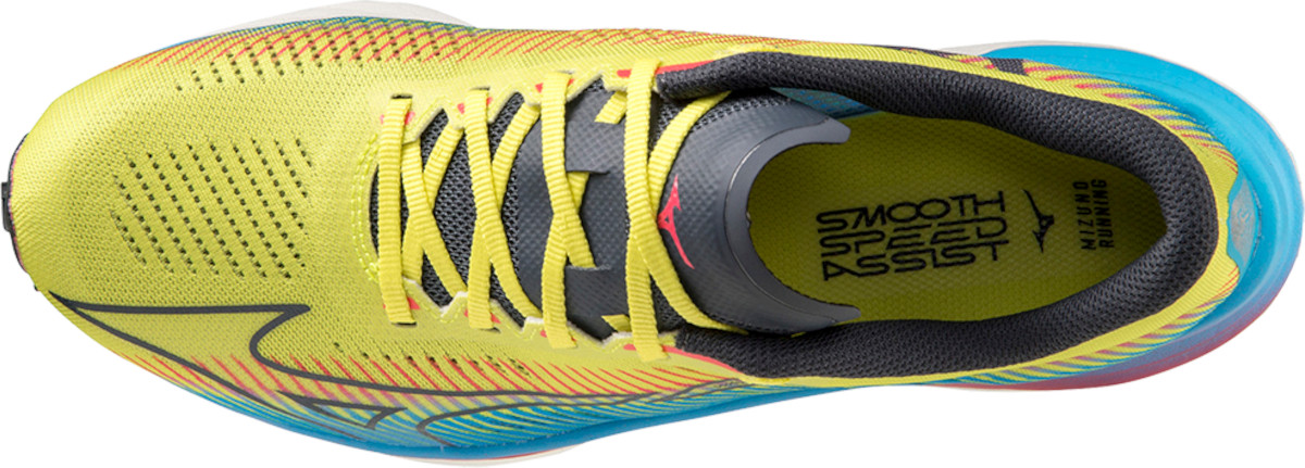 Running shoes Mizuno WAVE REBELLION PRO - Top4Running.com Running shoes Mizuno WAVE REBELLION PRO - Top4Running.com