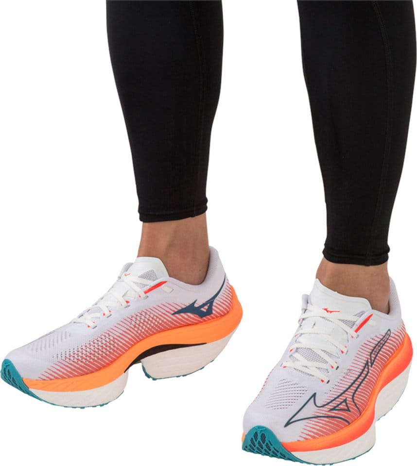Laufschuhe Mizuno WAVE REBELLION PRO