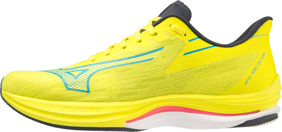 Running shoes Mizuno WAVE REBELLION SONIC