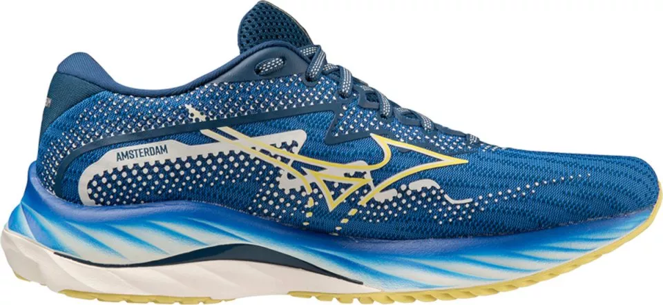 Running shoes Mizuno WAVE RIDER 27 Amsterdam - Top4Running.com