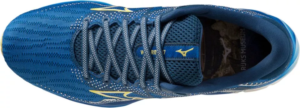 Zapatillas de running Mizuno WAVE RIDER 27 Amsterdam