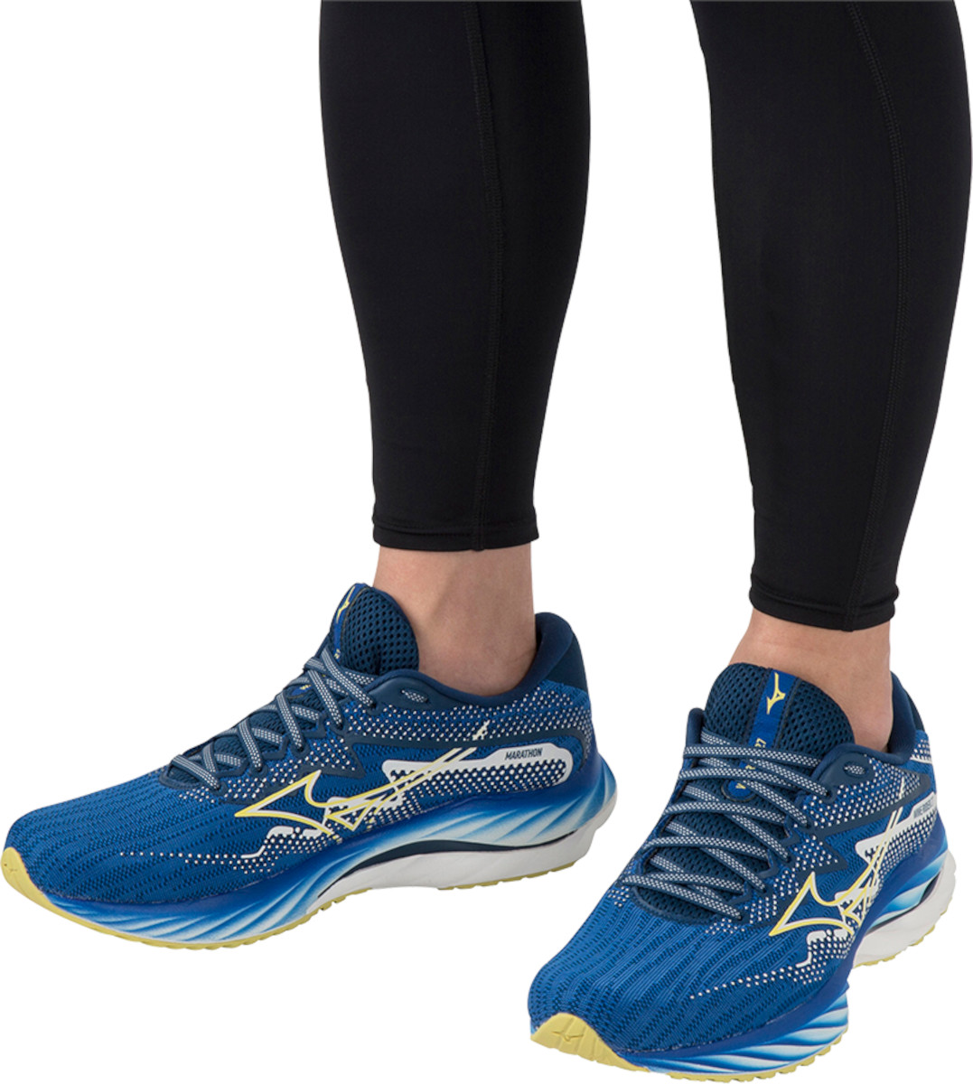 Zapatillas de running Mizuno WAVE RIDER 27 Amsterdam 