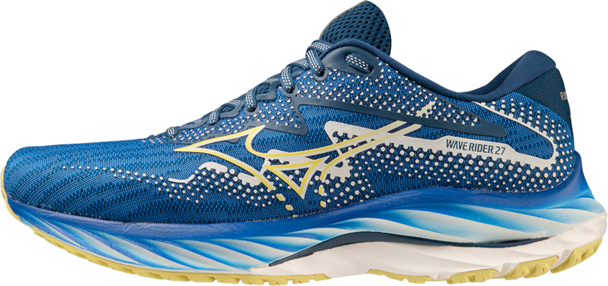 Mizuno wave on sale rider supination