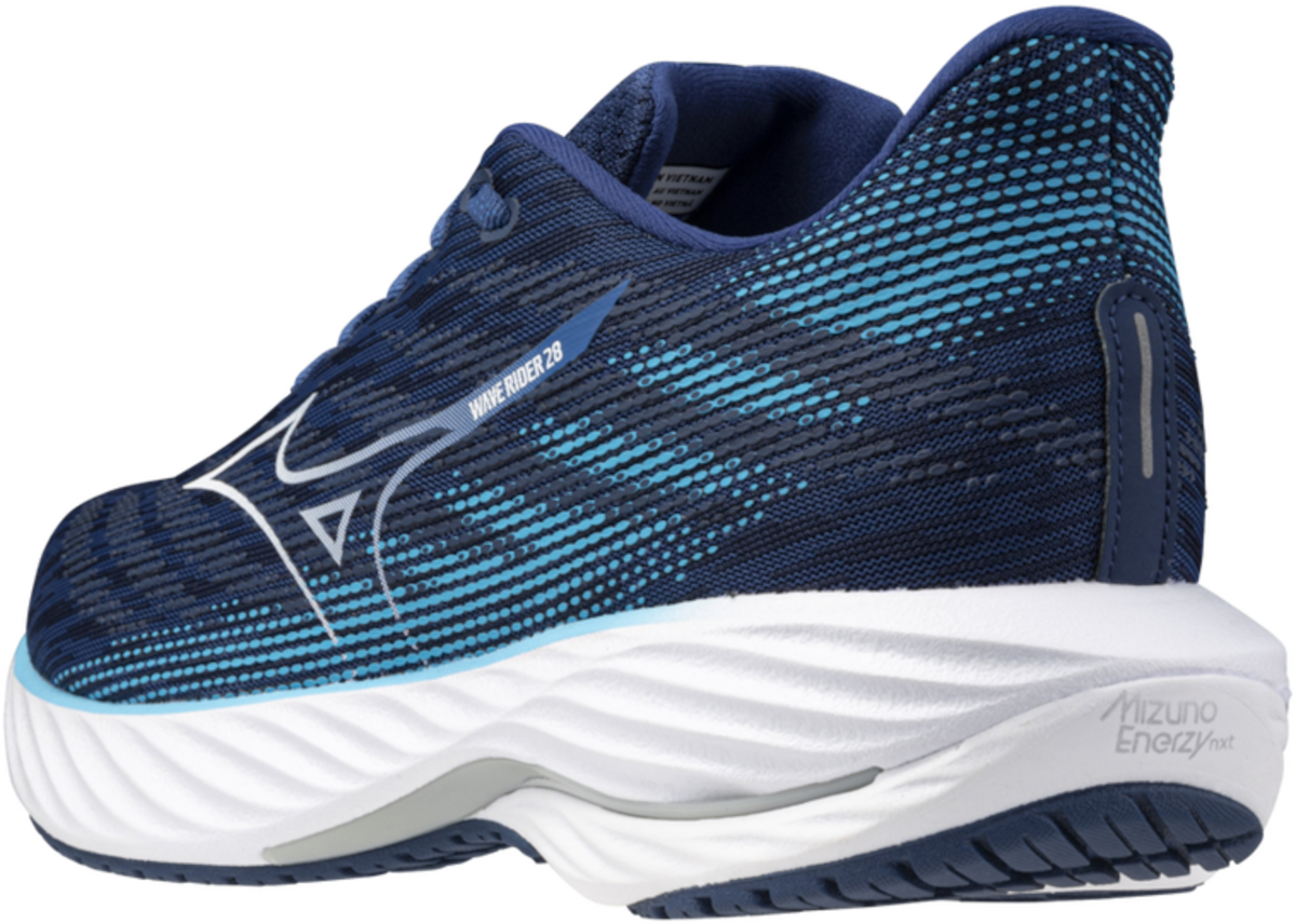Running shoes Mizuno WAVE RIDER 28 - Top4Running.com