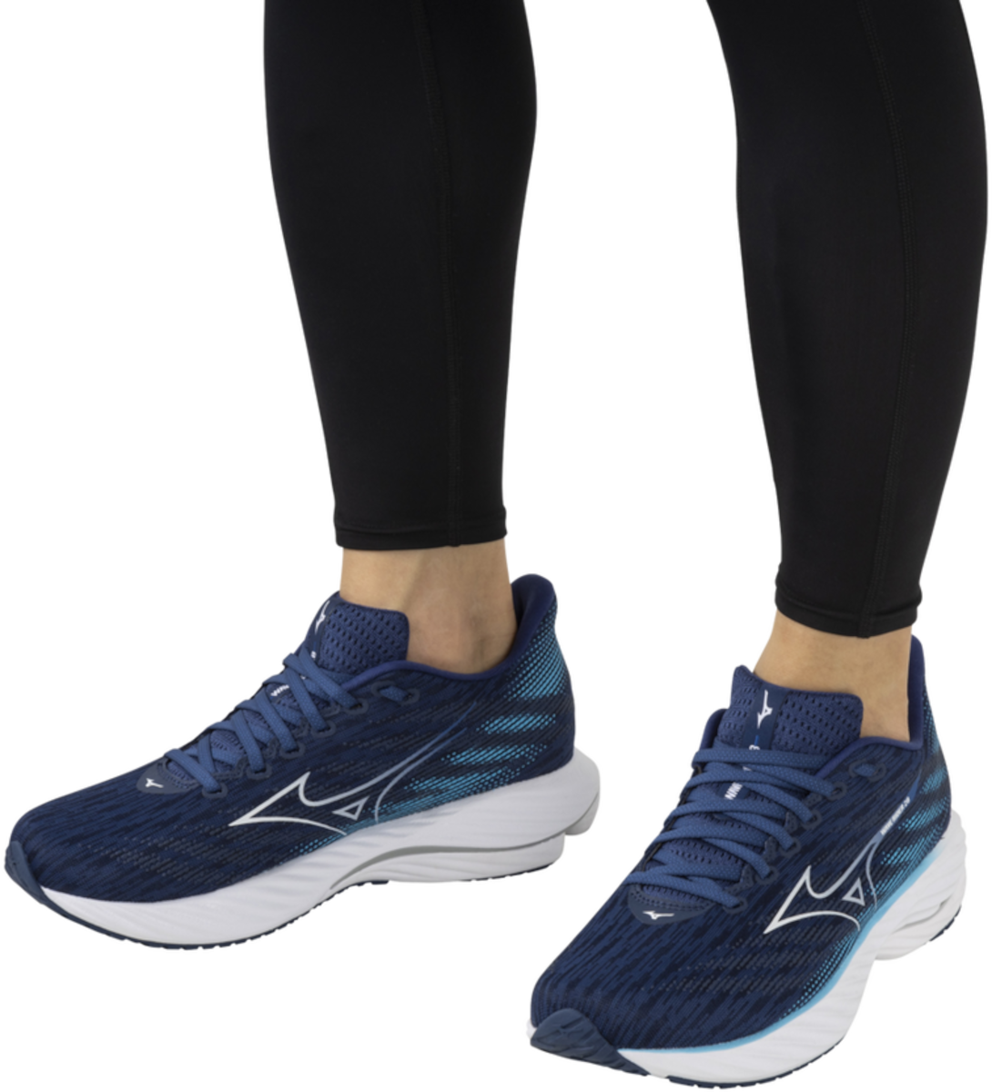 [MIZUNO] WAVE RIDER 28_J1GC2403 ☆ mizuno-wave-rider-28-770704-