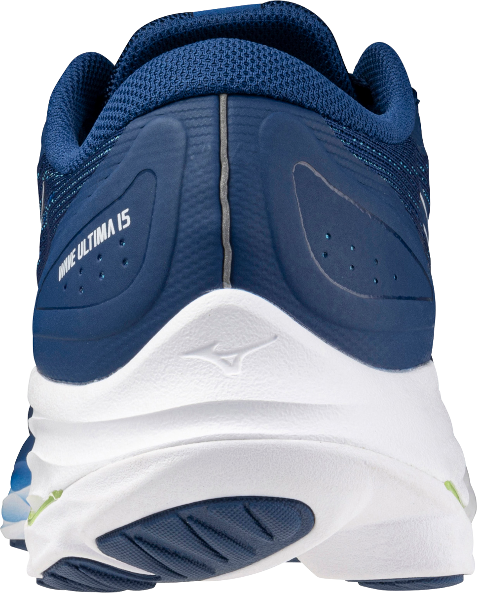 Mizuno wave deals ultima 5 navy