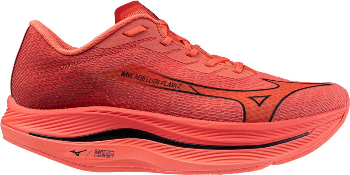 Laufschuhe Mizuno WAVE REBELLION FLASH 2