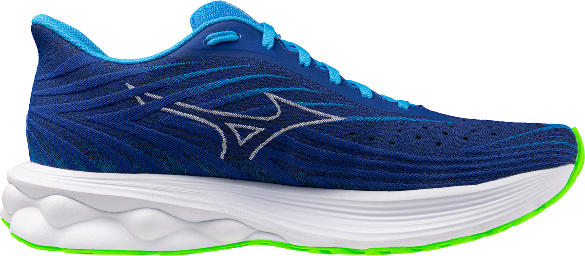 スカイオーシャン Amazon.com | Mizuno Wave Sky 8 Womens Running Shoe, Citadel