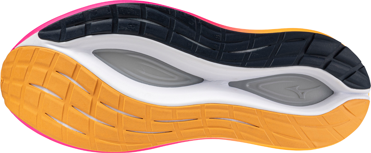 ニンナ　ククロス Running shoes Mizuno Wave Rider 29 Hanabi - Top4Running.com