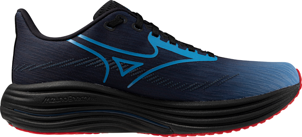 山水29 Mizuno Wave Rider 29 Running Shoes Women - Odyssey Gray/Iris