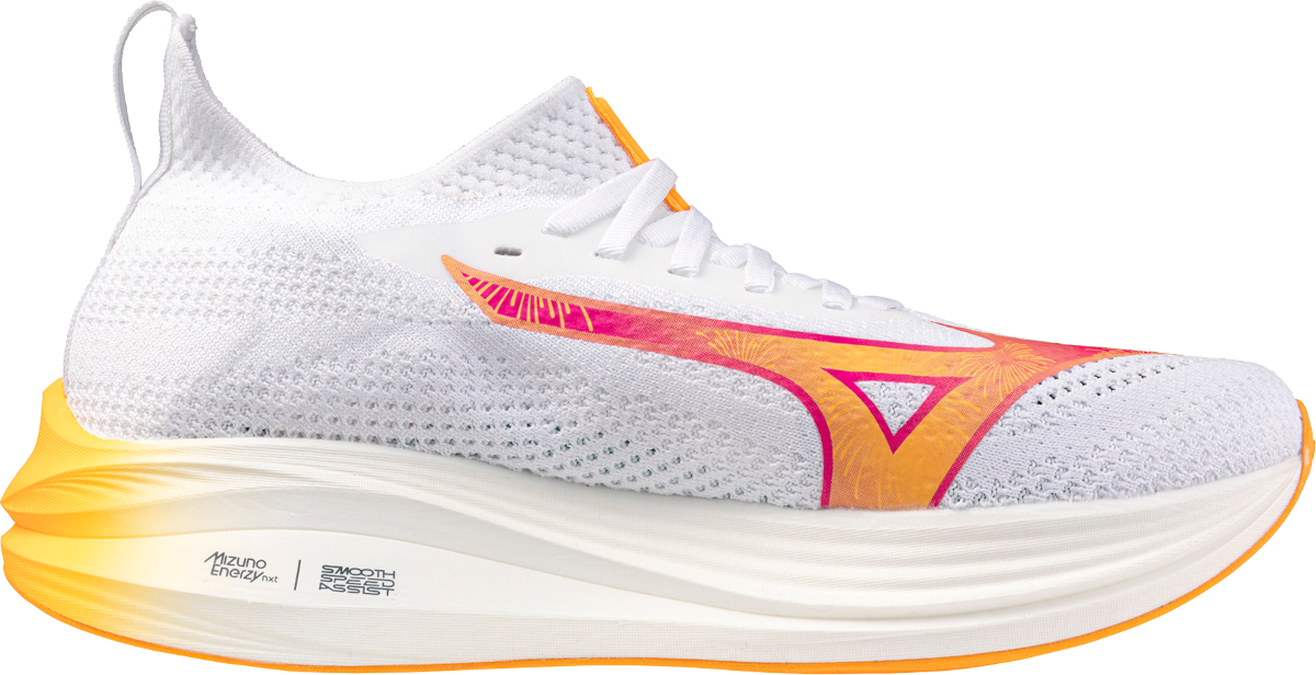 MIZUNO - なべたん Mizuno × Buaisou Wave Rider β “Dyed by Buaisou”が国内8月24日