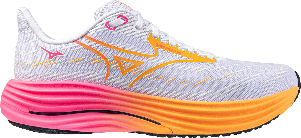 Running shoes Mizuno Wave Rider 29 Hanabi - Top4Running.com