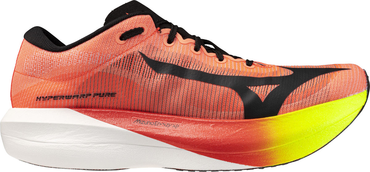 Running shoes Mizuno Hyperwarp Pure - Top4Running.com