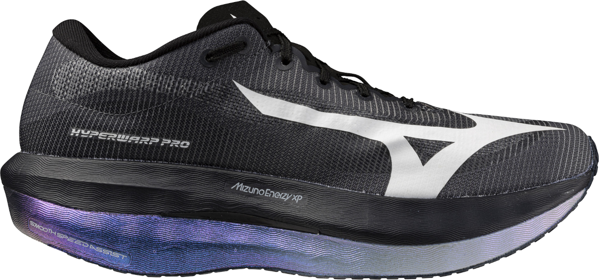 Mizuno Hyperwarp Pro Hardloopschoen, 44, Grijs