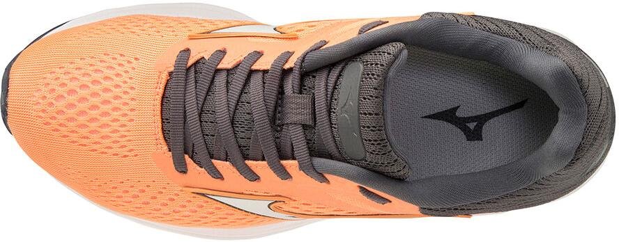 mizuno wave rider 23 orange