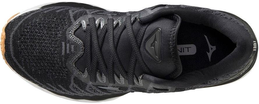 mizuno waveknit 4