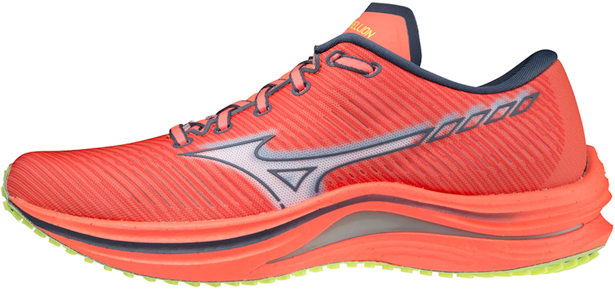 Sapatilhas de Corrida Mizuno WAVE REBELLION