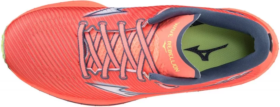 Sapatilhas de Corrida Mizuno WAVE REBELLION