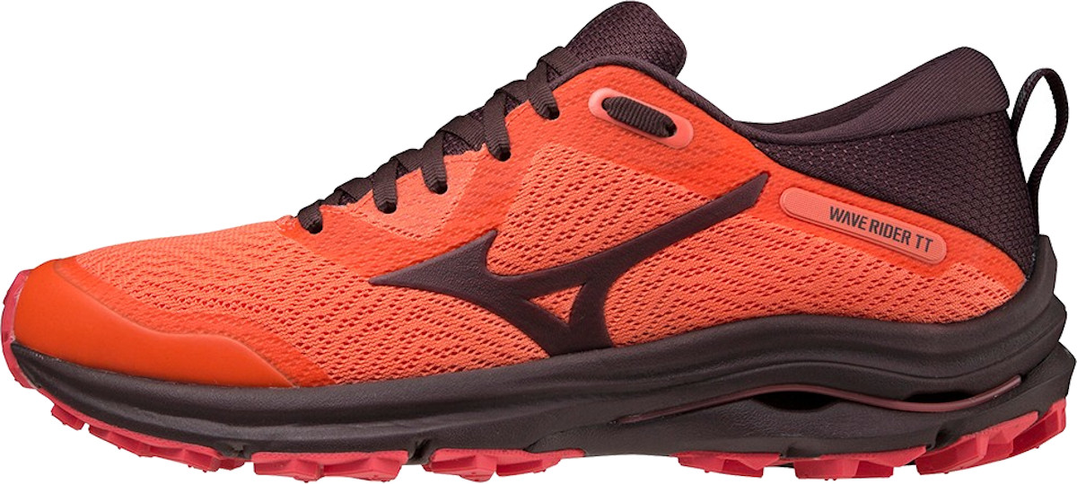 mizuno wave rider trail