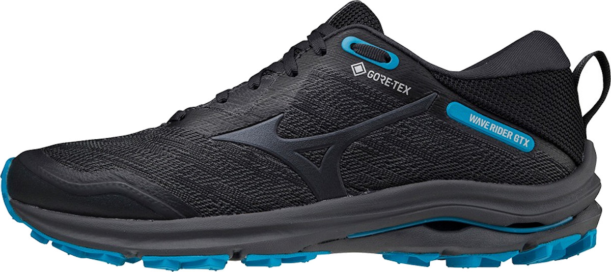 Trailové topánky Mizuno WAVE RIDER GTX W