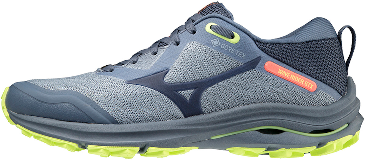 Zapatillas para trail Mizuno WAVE RIDER GTX