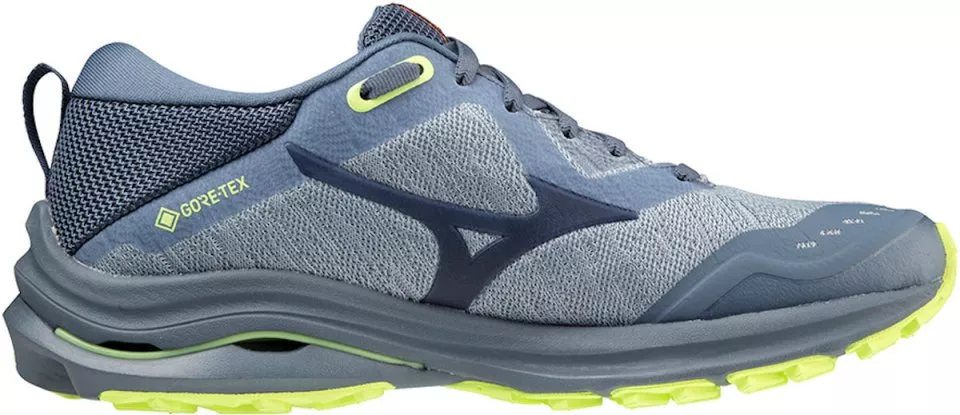 Mizuno wave rider 20 gore-tex® running 2025 shoes - waterproof