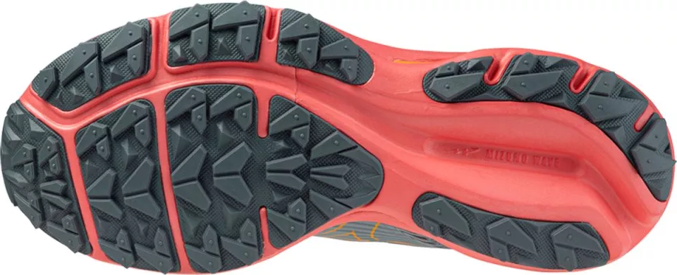 Zapatillas para trail Mizuno WAVE RIDER TT