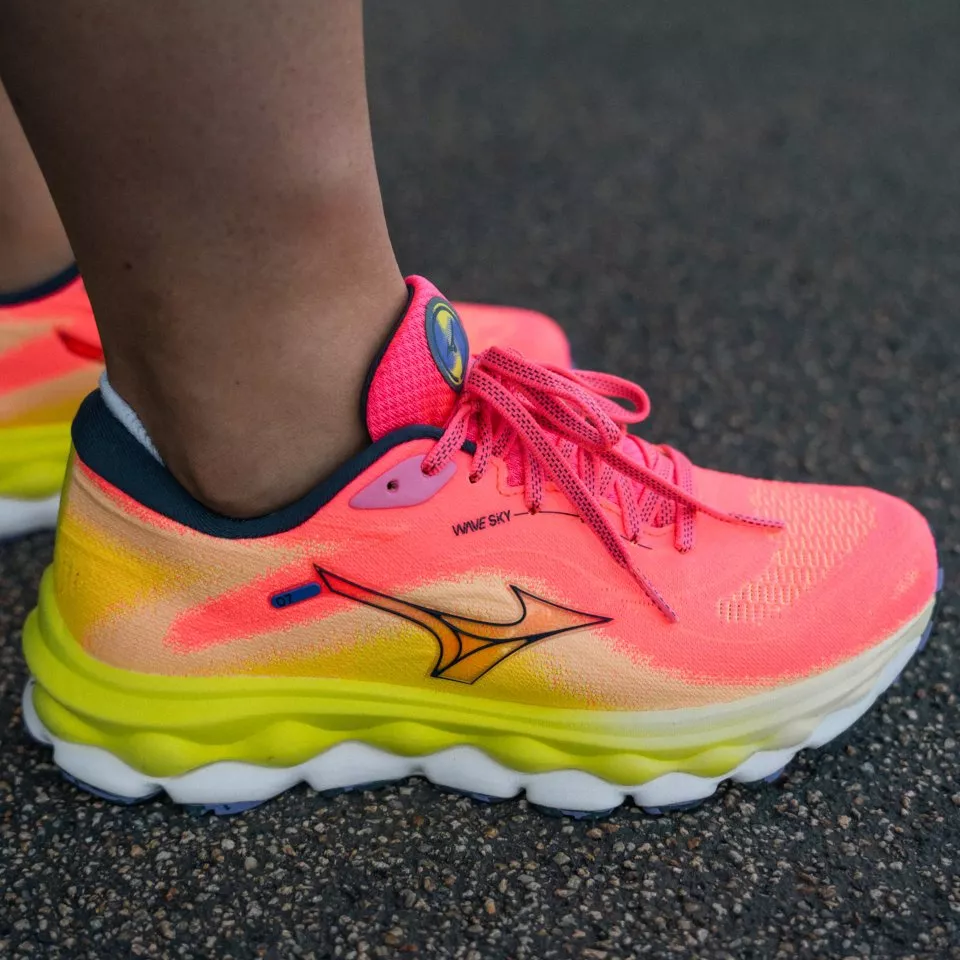 Chaussures de running Mizuno WAVE SKY 7