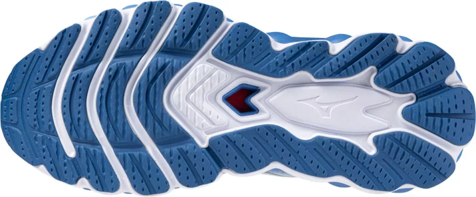 WAVE SKY 7 - Azul, Zapatillas running